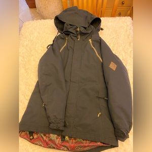 686 Parklan Labrynth Insulated Ski Jacket size M